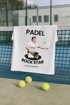 Camiseta Paquito Navarro - Blanca
