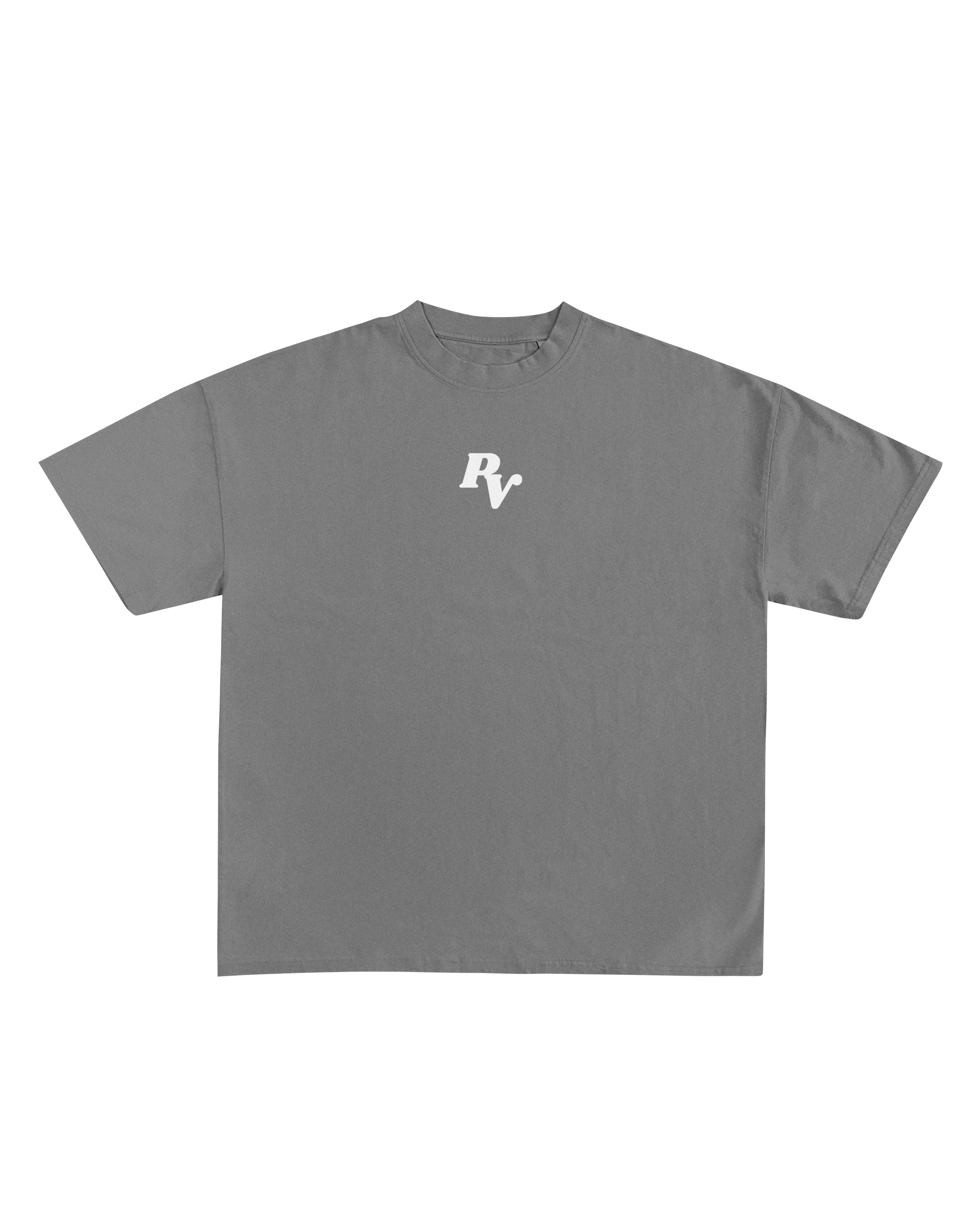 Camiseta Chingotto "Súper Ratón" - Gris