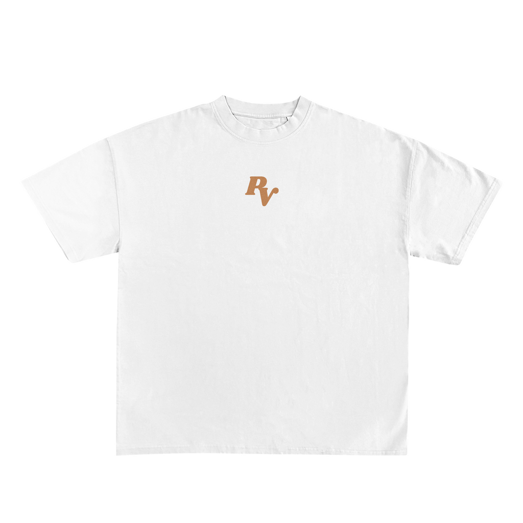 Camiseta TAPIA “El Mozart” - Blanco