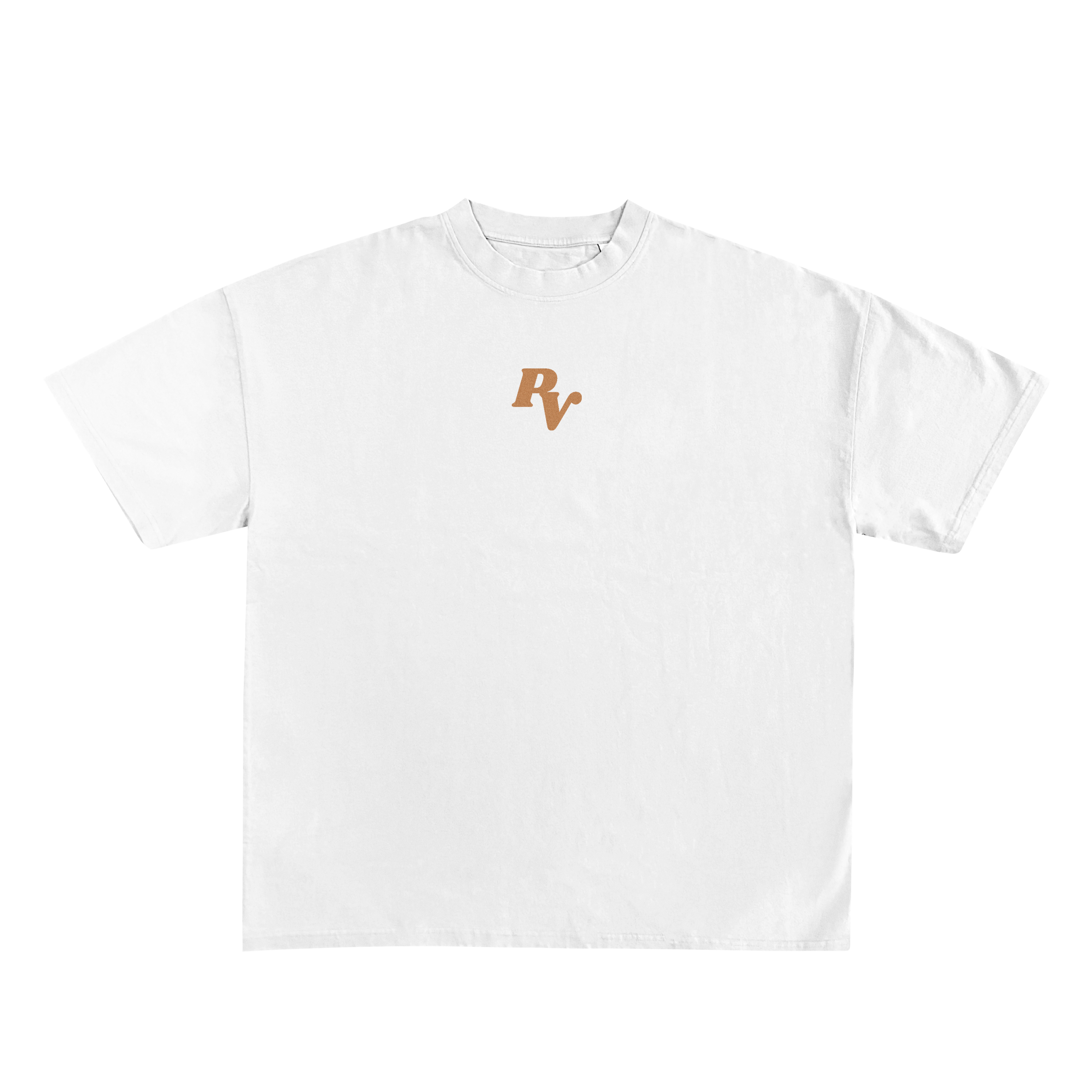 Camiseta TAPIA “El Mozart” - Blanco