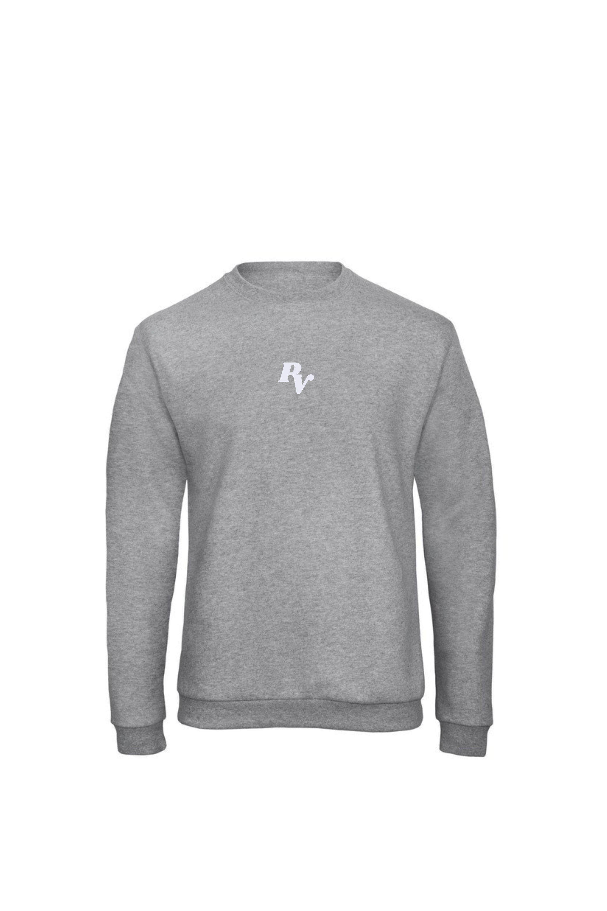 Sudadera Galán "el Alien" - Gris