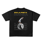 Camiseta LEBRON “El Lobo” - Negro