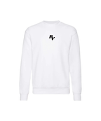 Sudadera Paquito Navarro - Blanca