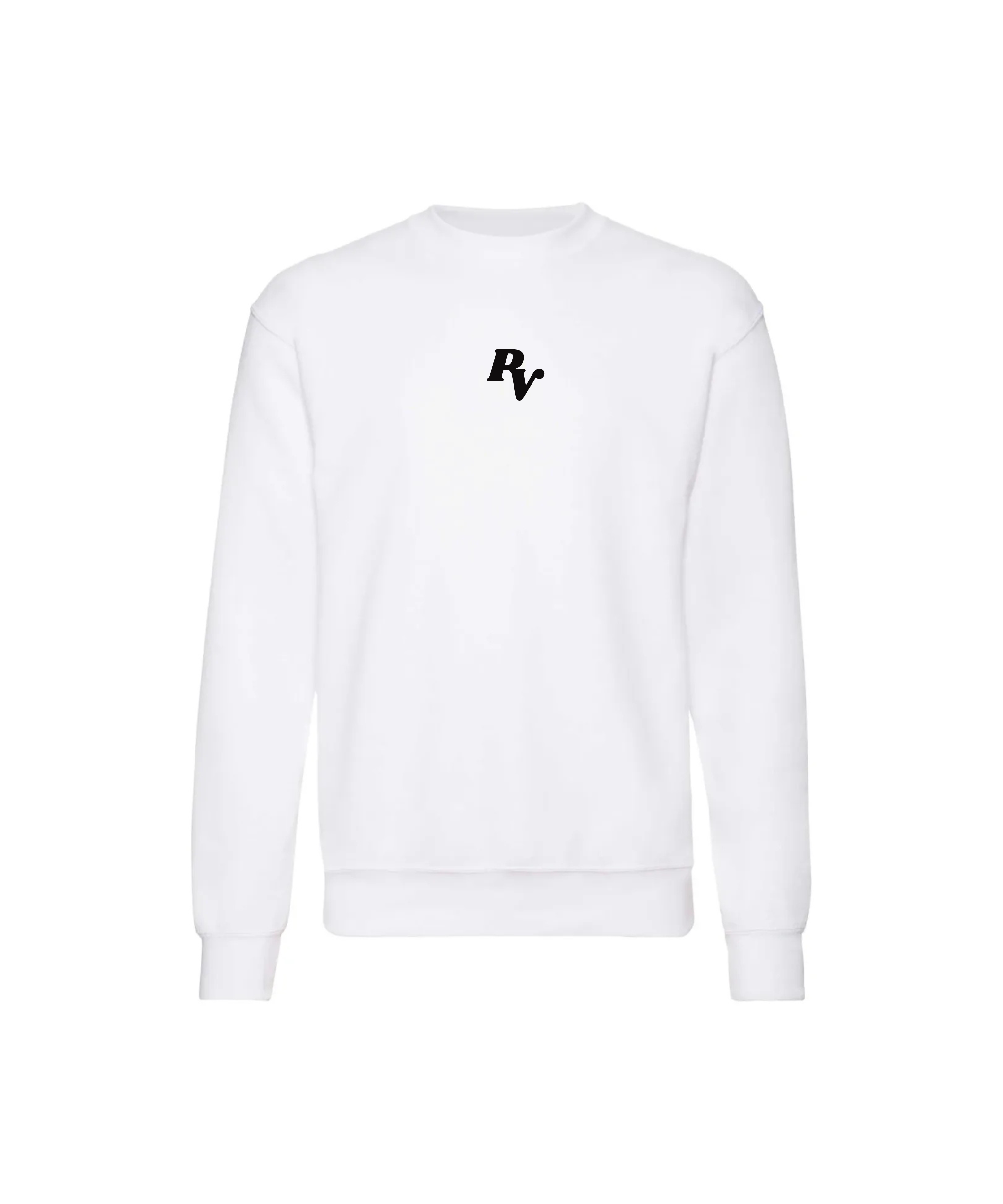 Sudadera Paquito Navarro - Blanca